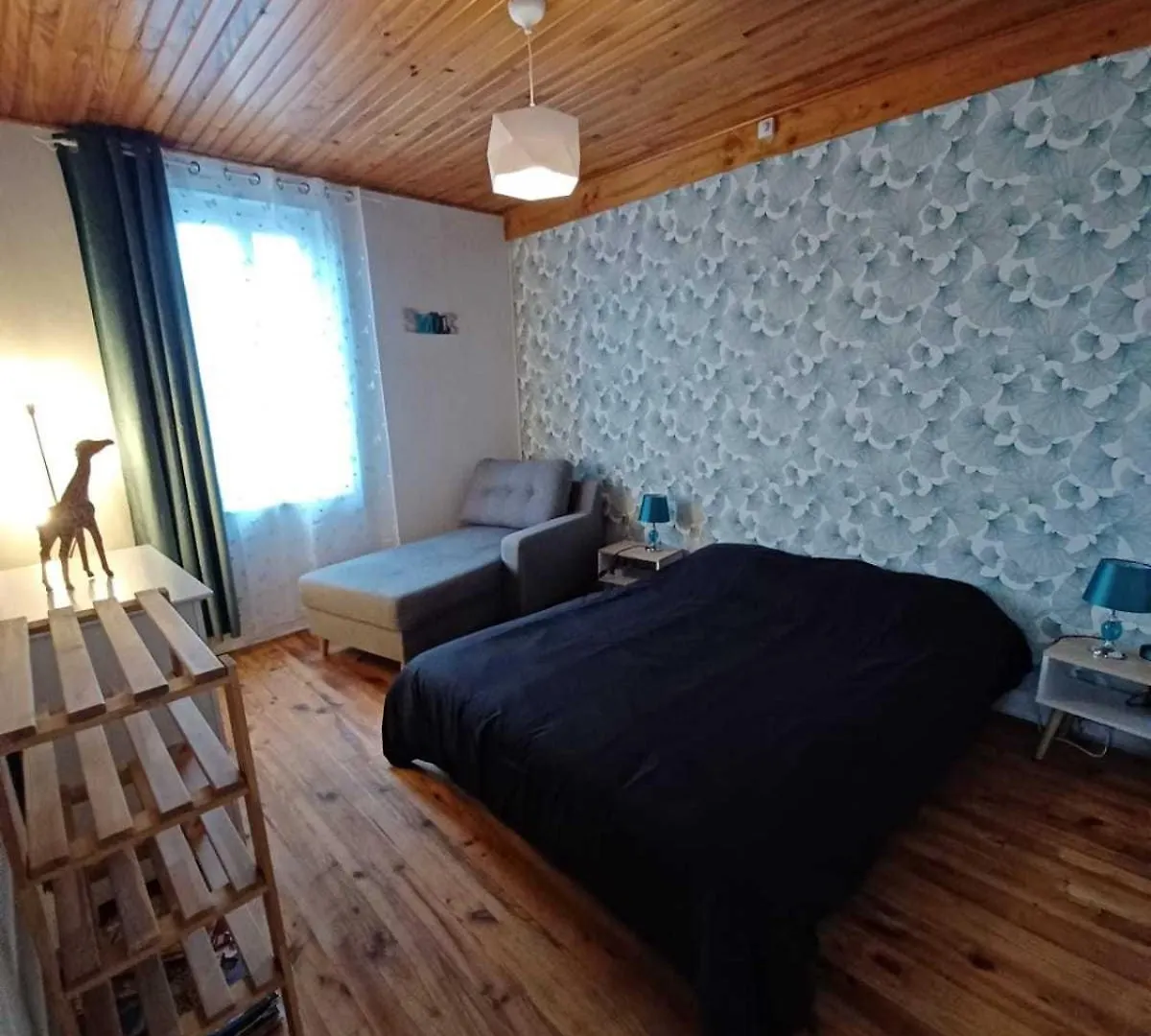 Prázdninový dům Vila Logis Des Pivoines Trezelles Francie