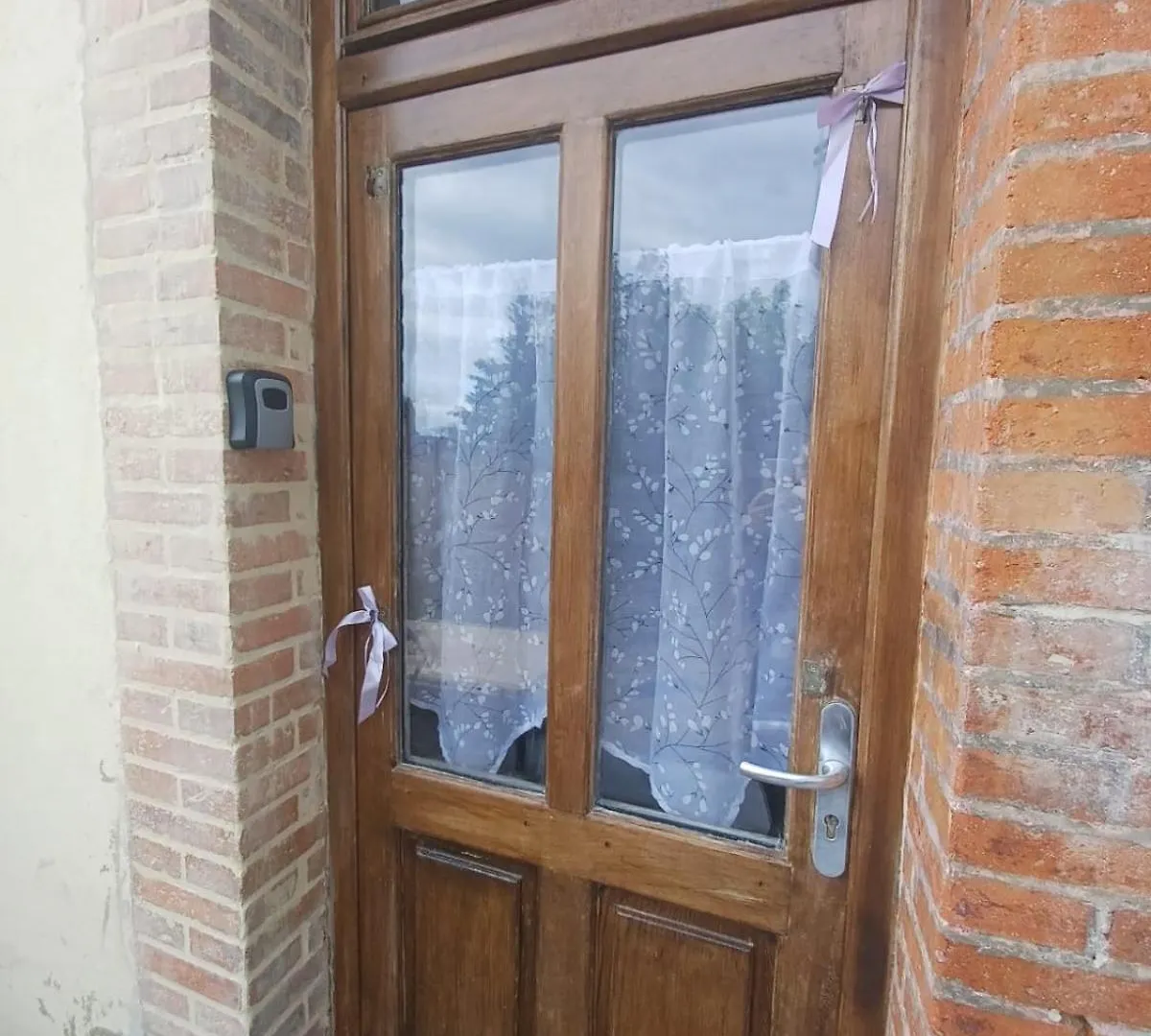 Vila Logis Des Pivoines Trezelles Prázdninový dům