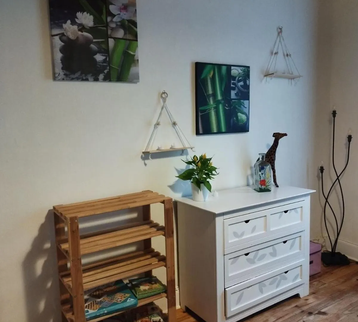 Vila Logis Des Pivoines Trezelles Francie