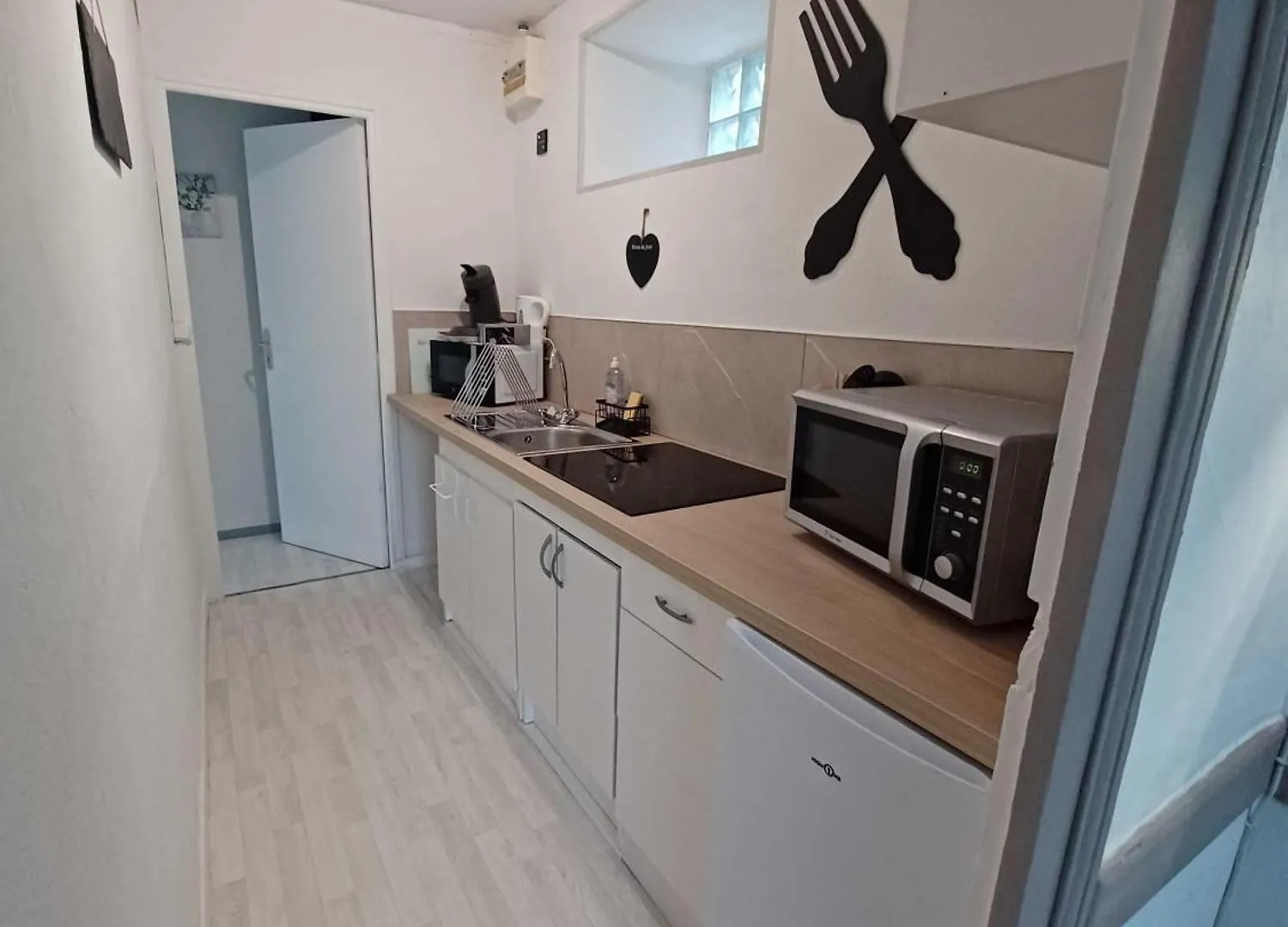 Holiday home Logis Des Pivoines Villa Trezelles