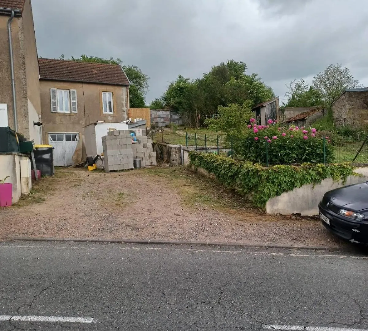 Logis Des Pivoines Villa Trezelles 0*,